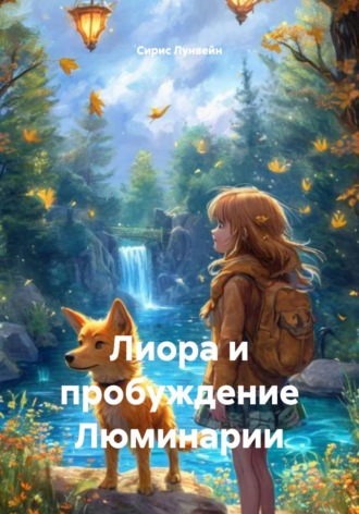 Сирис Лунвейн. Лиора и пробуждение Люминарии
