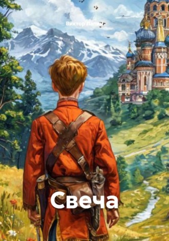 Виктор Лапин. Свеча