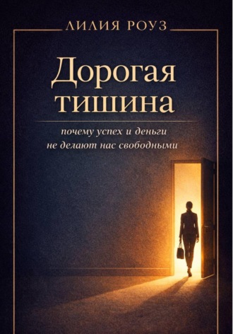 Лилия Роуз. Дорогая тишина: почему успех и деньги не делают нас свободными