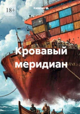 Капитан М.. Кровавый меридиан