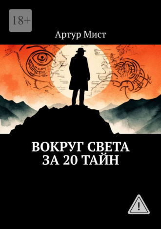 Артур Мист. Вокруг света за 20 тайн