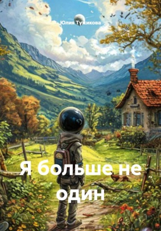 Юлия Тужикова. Я больше не один