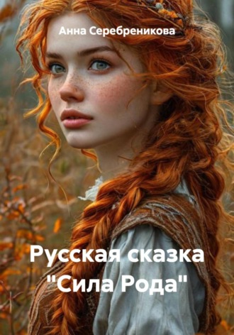 Анна Серебреникова. Русская сказка 
