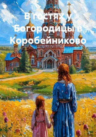 Алёнушка Богданова. В гостях у Богородицы в Коробейниково