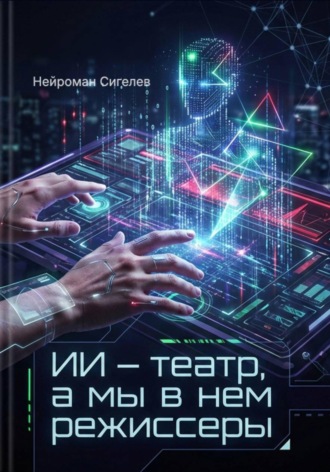 Нейроман Сигелев. ИИ – театр, а мы в нем режиссеры