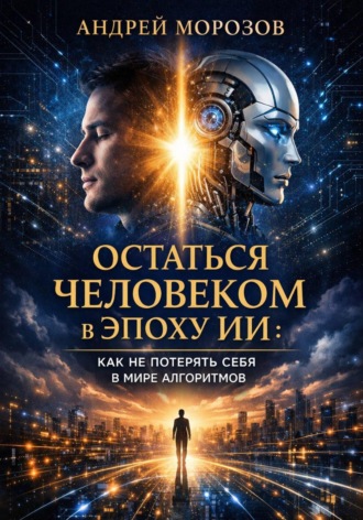 . Остаться человеком в эпоху ИИ: как не потерять себя в мире алгоритмов
