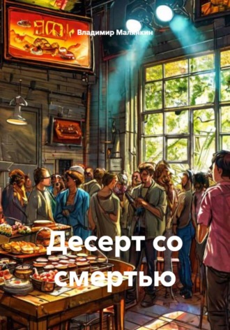 . Десерт со смертью