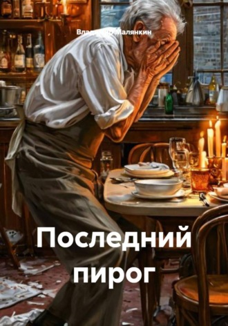 Владимир Юрьевич Малянкин. Последний пирог