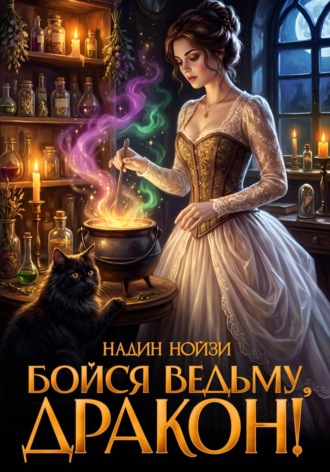 Надин Нойзи. Бойся ведьму, дракон!