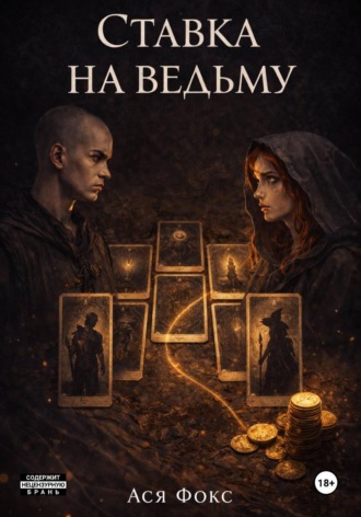 Ася Фокс. Ставка на ведьму