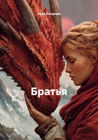 Надя Бочарова. Братья