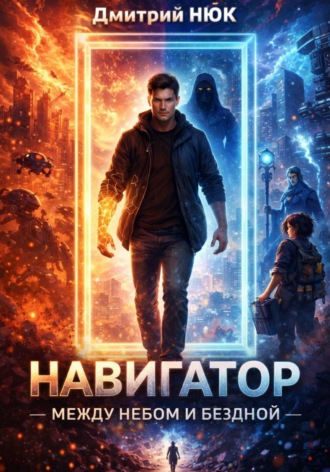 Дмитрий Нюк. Навигатор между небом и бездной