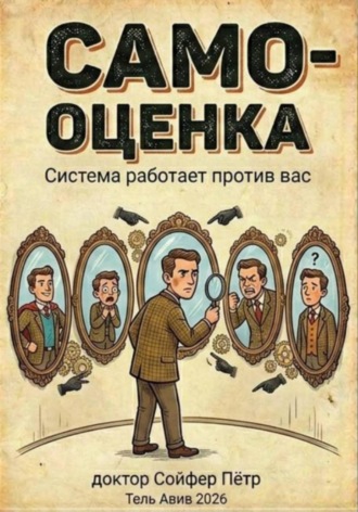 Петр Сойфер. Самооценка