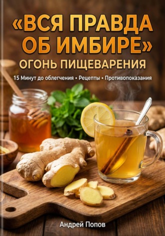 . Вся правда об имбире: огонь пищеварения