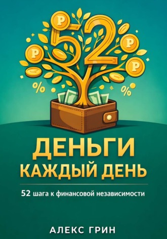 Алекс Грин. Деньги каждый день: 52 шага к финансовой независимости