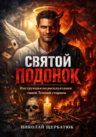 Николай Щербатюк. Святой подонок: Инструкция по эксплуатации твоей Темной стороны