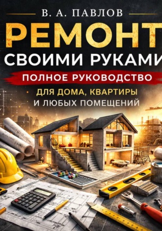 . Ремонт своими руками. Полное руководство для дома, квартиры и любых помещений