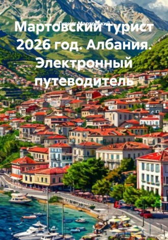 . Мартовский турист 2026 год. Албания. Электронный путеводитель
