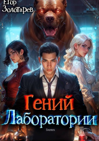 Егор Золотарев. Гений лаборатории