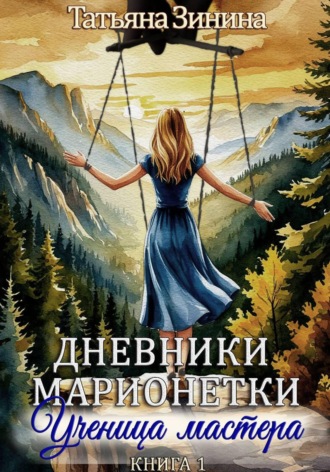 Татьяна Зинина. Дневники марионетки. Книга 1. Ученица мастера