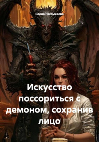 . Искусство поссориться с демоном, сохранив лицо