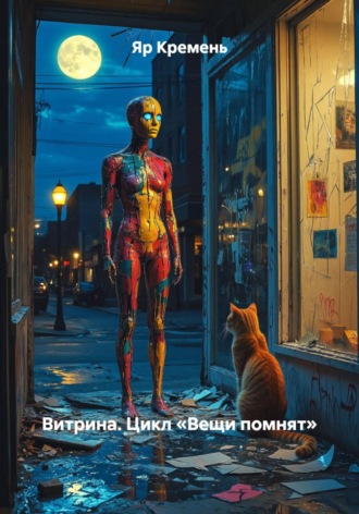 Яр Кремень. Витрина. Цикл «Вещи помнят»
