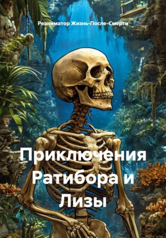 Реаниматор Жизнь-После-Смерти. Приключения Ратибора и Лизы