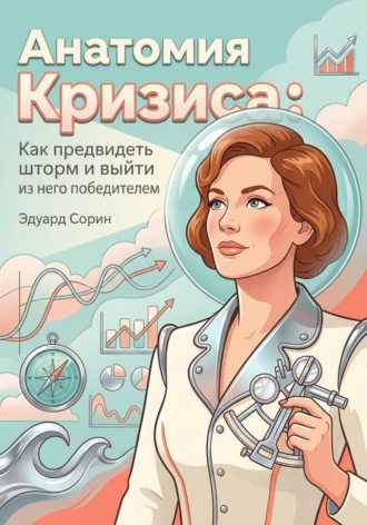 . Анатомия кризиса: Как предвидеть шторм и выйти из него победителем