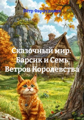 . Сказочный мир.  Барсик и Семь Ветров Королевства