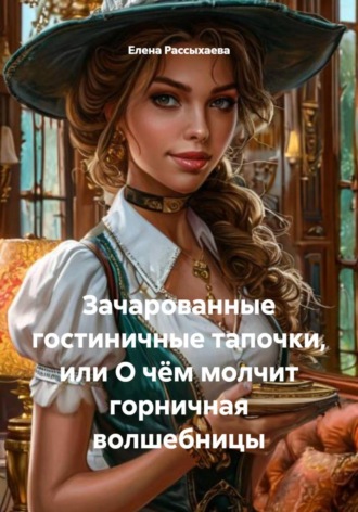 . Зачарованные гостиничные тапочки, или О чём молчит горничная волшебницы