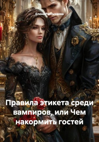 Елена Игоревна Рассыхаева. Правила этикета среди вампиров, или Чем накормить гостей