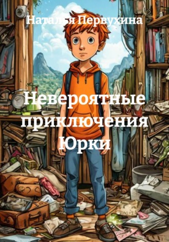 . Невероятные приключения Юрки