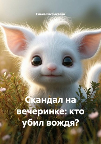 Елена Игоревна Рассыхаева. Скандал на вечеринке: кто убил вождя?