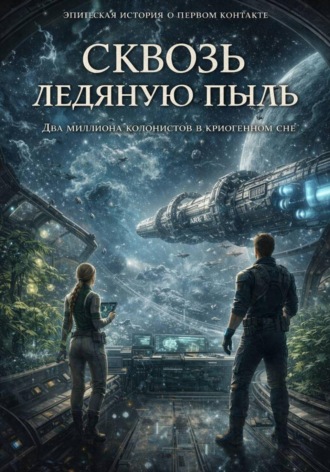 Анна Сухорукова. Сквозь ледяную пыль