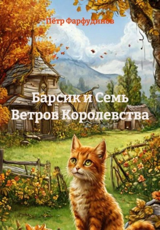 . Барсик и Семь Ветров Королевства