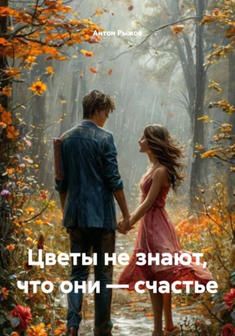 Антон Рыжов. Цветы не знают, что они – счастье