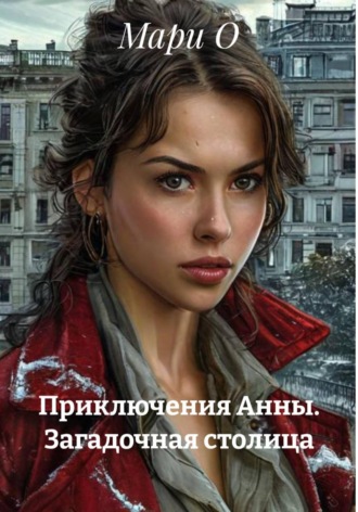 . Приключения Анны. Загадочная столица