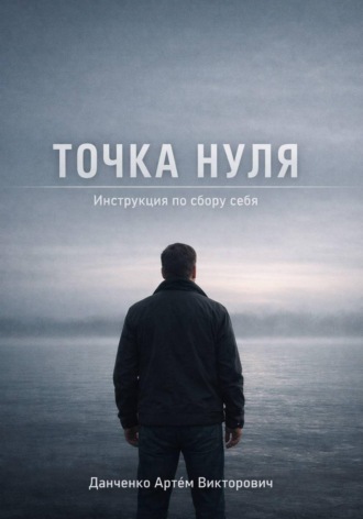 Арт?м Викторович Данченко. Точка нуля. Инструкция по сбору себя