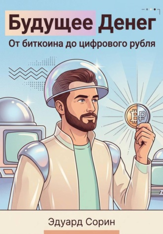 . Будущее денег. От биткоина до цифрового рубля