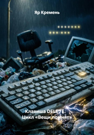 Яр Кремень. Клавиша DELETE.                     Цикл «Вещи помнят»