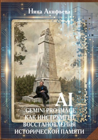 Нина Акифьева. AI GEMINI PRO IMAGE как инструмент восстановления исторической памяти