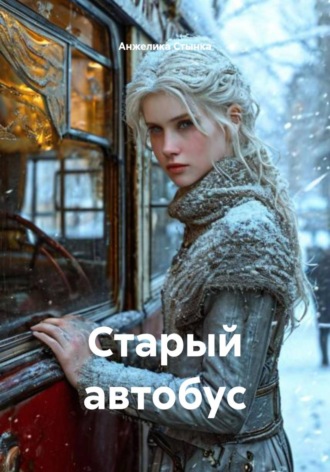 Анжелика Стынка. Старый автобус