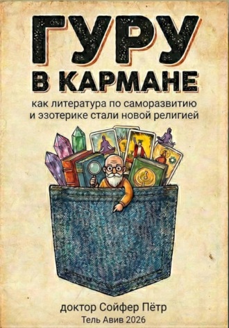 Петр Сойфер. Гуру в кармане