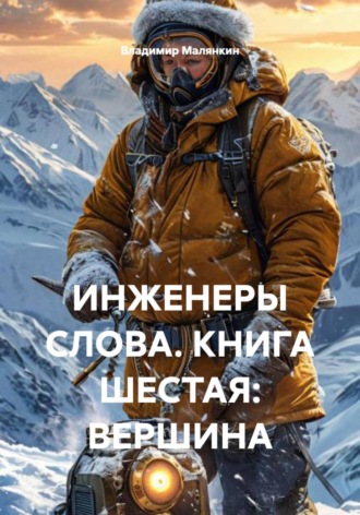 Владимир Юрьевич Малянкин. Инженеры слова. Книга шестая: Вершина