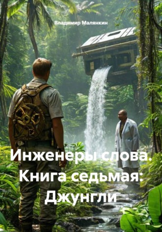 . Инженеры слова. Книга седьмая: Джунгли