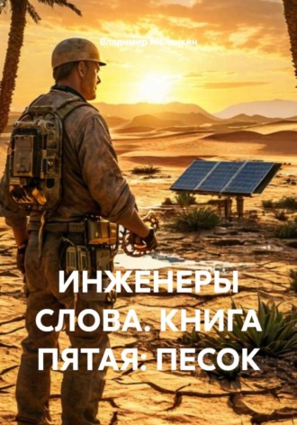 Владимир Юрьевич Малянкин. Инженеры слова. Книга пятая: Песок
