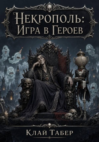 . Некрополь. Игра в героев