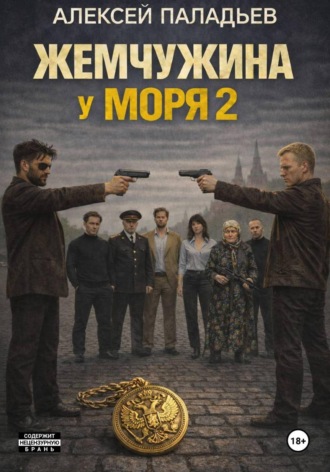 Алексей Паладьев. Жемчужина у моря. Часть вторая. Из Одессы с любовью