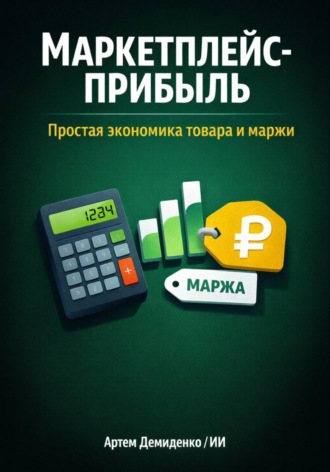 . Маркетплейс-прибыль: Простая экономика товара и маржи