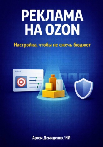 . Реклама на Ozon: Настройка, чтобы не сжечь бюджет